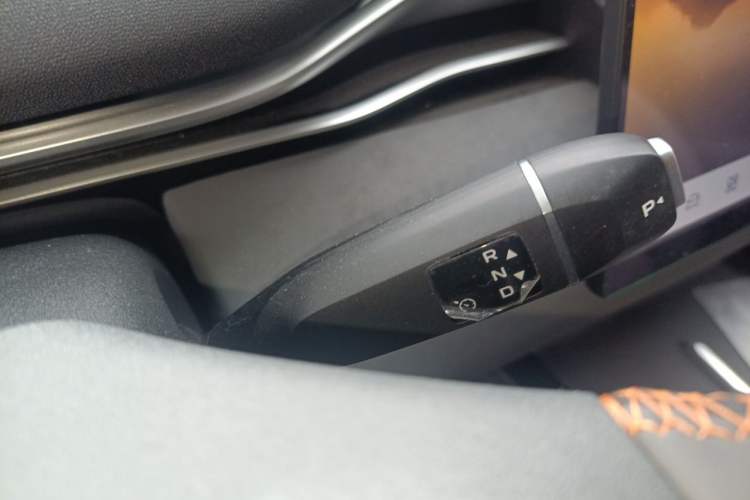 Used Deepal S05 2026 Model 520Plus Pure Electric Edition Gear Lever