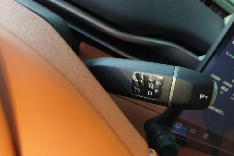 Used Deepal S05 2026 Model 520Plus Pure Electric Edition Gear Lever