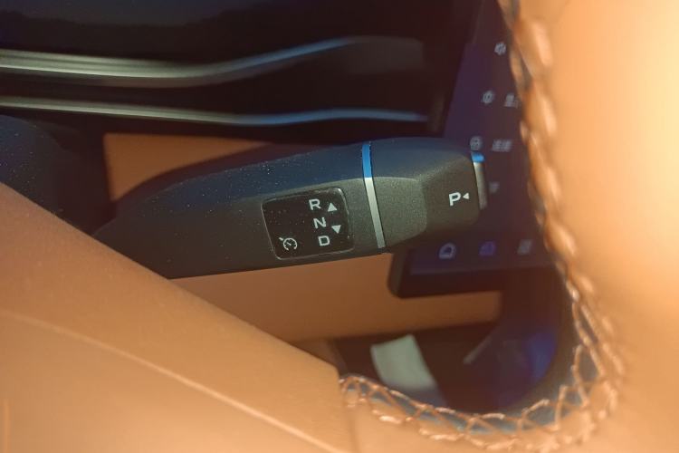 Used Deepal S05 2026 Model 620Plus Pure Electric Edition Gear Lever