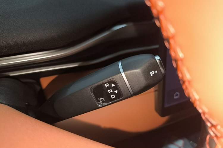 Used Deepal S05 2026 Model 520Max Pure Electric Edition Gear Lever
