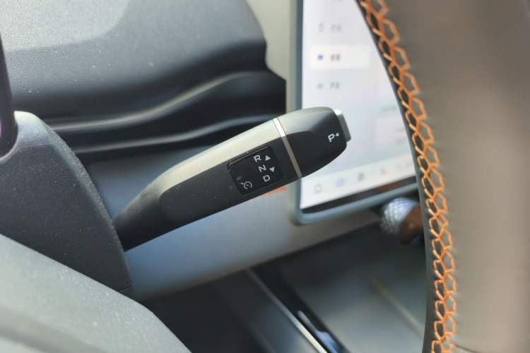 Used Deepal S05 2026 Model 620Max Pure Electric Edition Gear Lever
