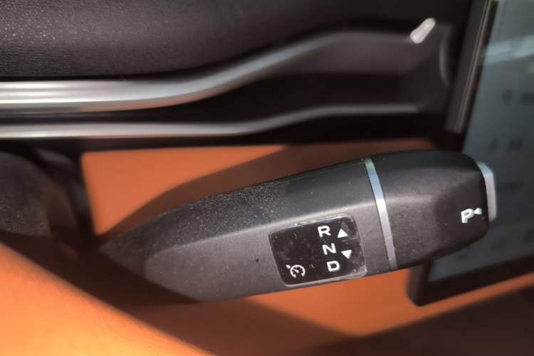 Used Deepal S05 2026 Model 520Max Pure Electric Edition Gear Lever