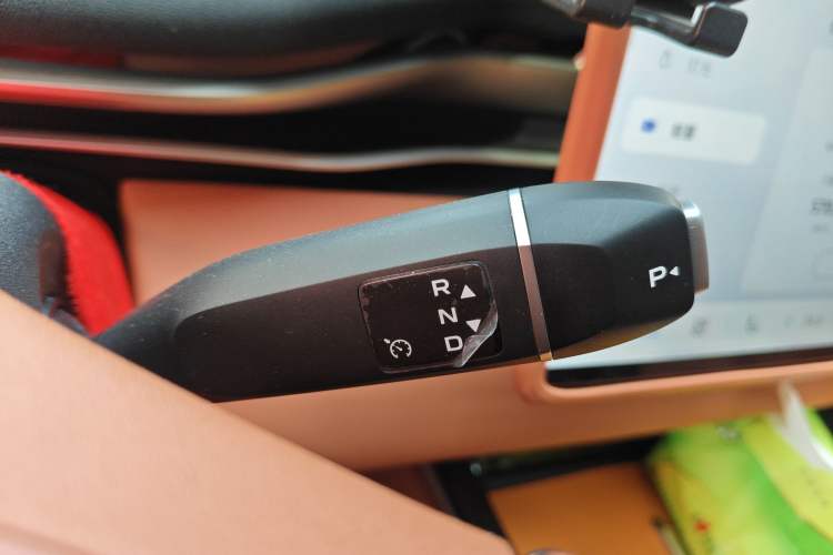 Used Deepal S05 2026 Model 520Max Pure Electric Edition Gear Lever