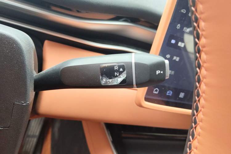 Used Deepal S05 2026 Model 520Max Pure Electric Edition Gear Lever