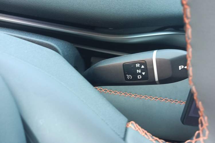 Used Deepal S05 2026 Model 520Max Pure Electric Edition Gear Lever