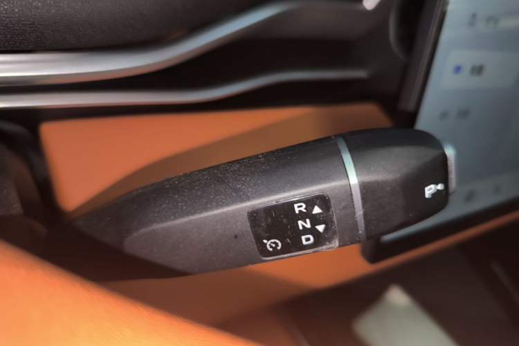 Used Deepal S05 2026 Model 520Max Pure Electric Edition Gear Lever