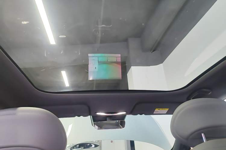 Used Deepal S05 2026 Model 520Max Pure Electric Edition Headliner