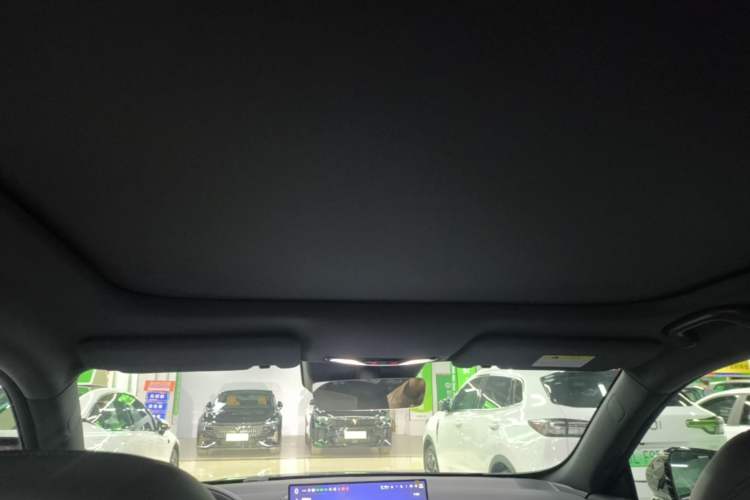 Used Deepal S05 2026 Model 520Plus Pure Electric Edition Headliner