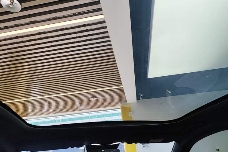 Used Deepal S05 2026 Model 520Max Pure Electric Edition Headliner