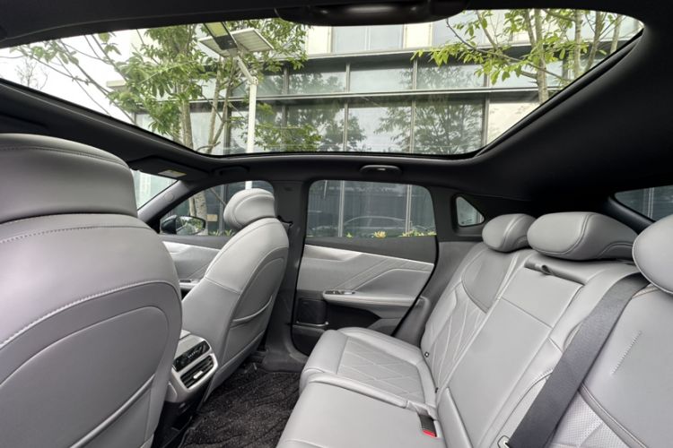 Used Deepal S05 2026 Model 620Plus Pure Electric Edition Headliner