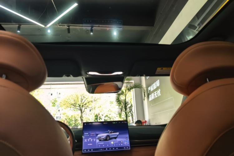 Used Deepal S05 2026 Model 520Plus Pure Electric Edition Headliner