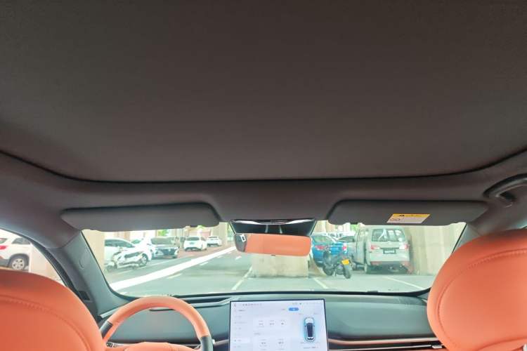 Used Deepal S05 2026 Model 520Max Pure Electric Edition Headliner
