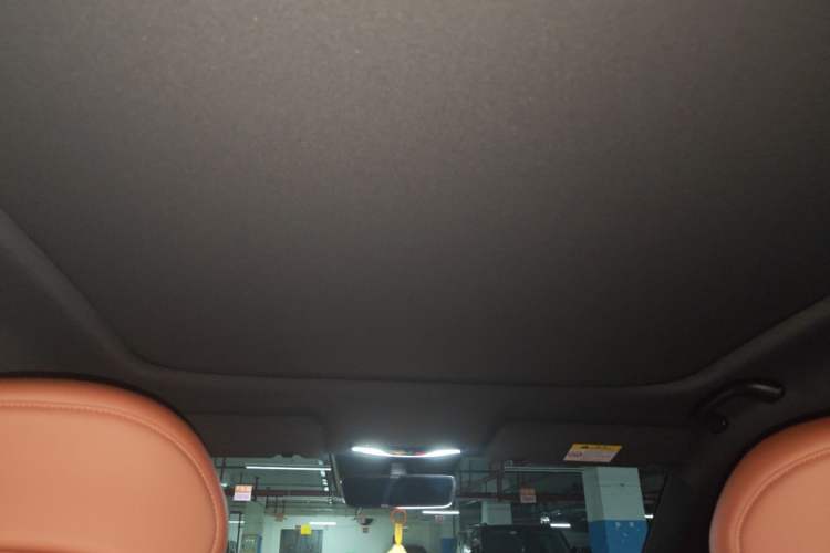Used Deepal S05 2026 Model 520Ultra Pure Electric Edition Headliner