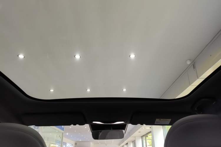 Used Deepal S05 2026 Model 620Max Pure Electric Edition Headliner