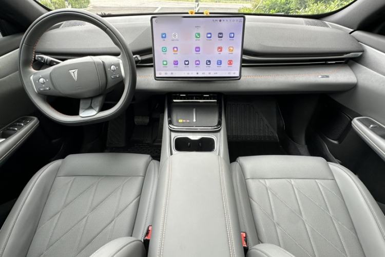 Used Deepal S05 2026 Model 620Plus Pure Electric Edition Interior 1