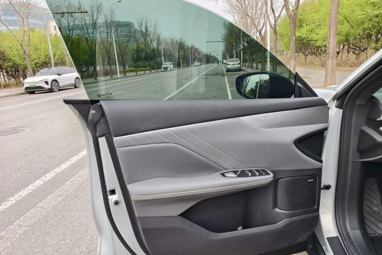 Used Deepal S05 2026 Model 520Max Pure Electric Edition Interior 11