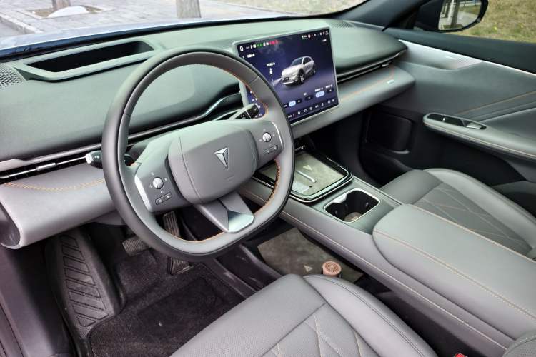 Used Deepal S05 2026 Model 520Max Pure Electric Edition Interior 2
