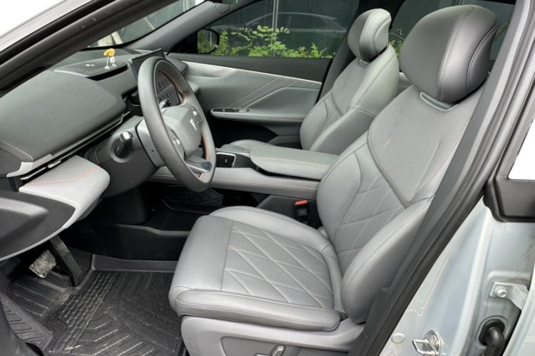 Used Deepal S05 2026 Model 620Plus Pure Electric Edition Interior 2