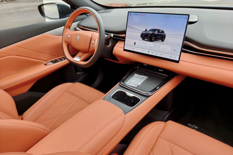 Used Deepal S05 2026 Model 620Plus Pure Electric Edition Interior 3