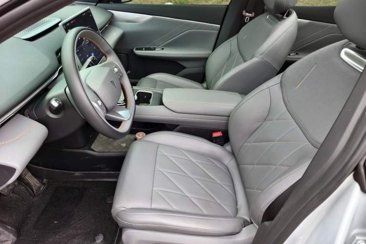 Used Deepal S05 2026 Model 520Max Pure Electric Edition Interior 3
