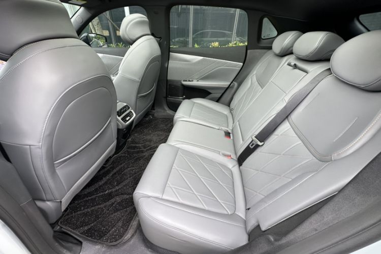 Used Deepal S05 2026 Model 620Plus Pure Electric Edition Interior 3