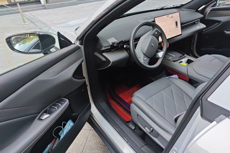 Used Deepal S05 2026 Model 520Plus Pure Electric Edition Interior 3