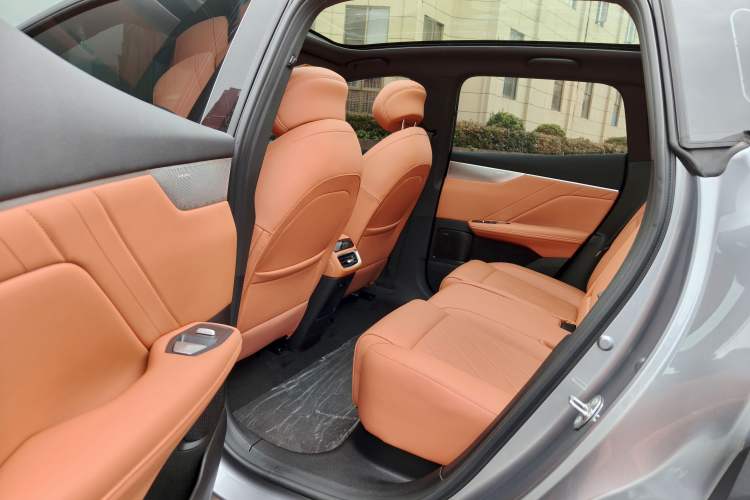 Used Deepal S05 2026 Model 620Plus Pure Electric Edition Interior 5