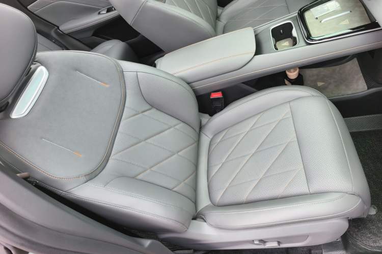 Used Deepal S05 2026 Model 520Max Pure Electric Edition Interior 5