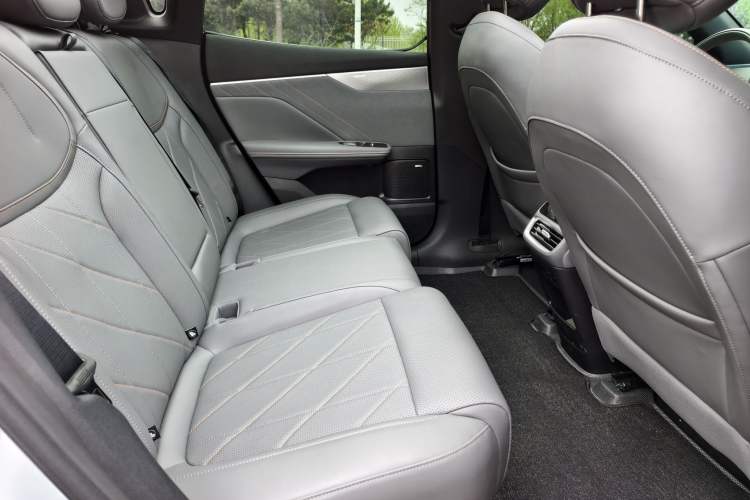 Used Deepal S05 2026 Model 520Max Pure Electric Edition Interior 6