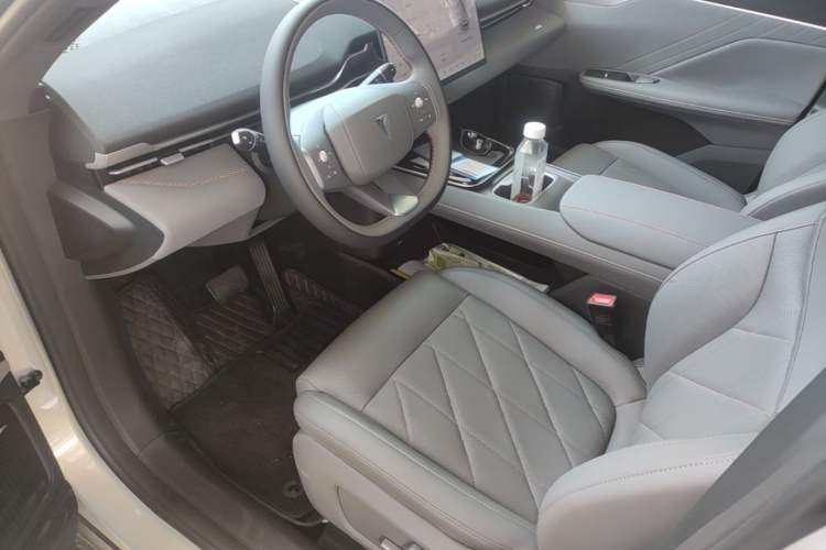 Used Deepal S05 2026 Model 620Plus Pure Electric Edition Left Front Seat