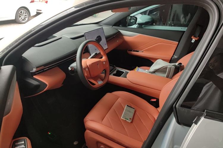 Used Deepal S05 2026 Model 520Max Pure Electric Edition Left Front Seat