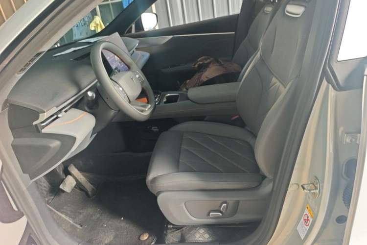 Used Deepal S05 2026 Model 620Plus Pure Electric Edition Left Front Seat