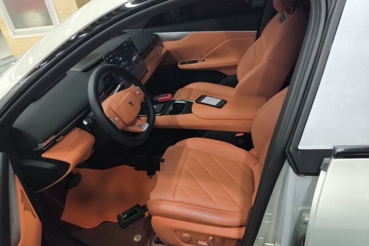 Used Deepal S05 2026 Model 620Max Pure Electric Edition Left Front Seat