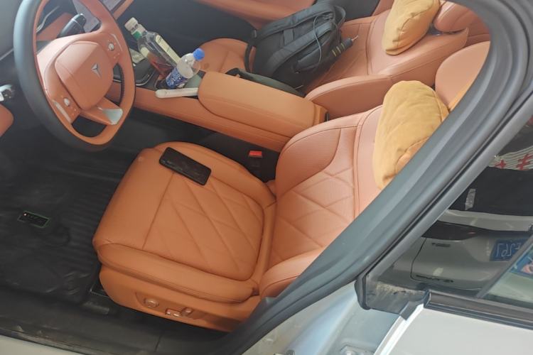 Used Deepal S05 2026 Model 520Max Pure Electric Edition Left Front Seat