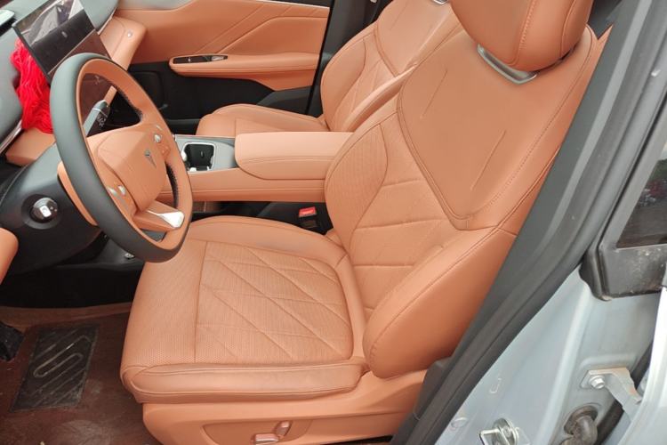 Used Deepal S05 2026 Model 520Plus Pure Electric Edition Left Front Seat