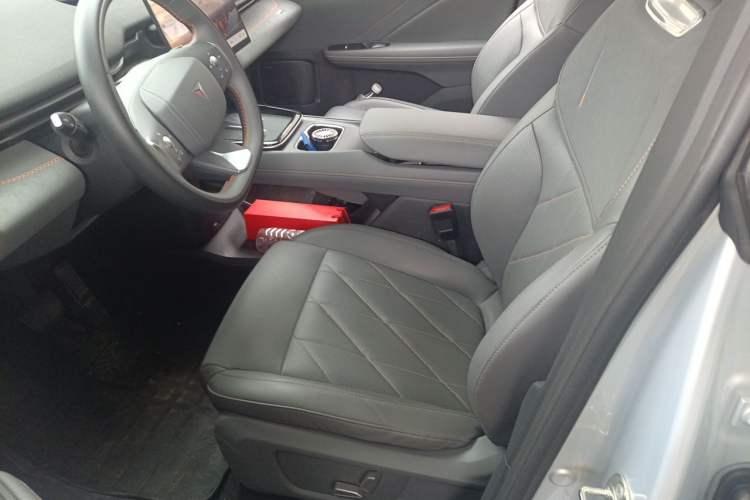Used Deepal S05 2026 Model 520Plus Pure Electric Edition Left Front Seat