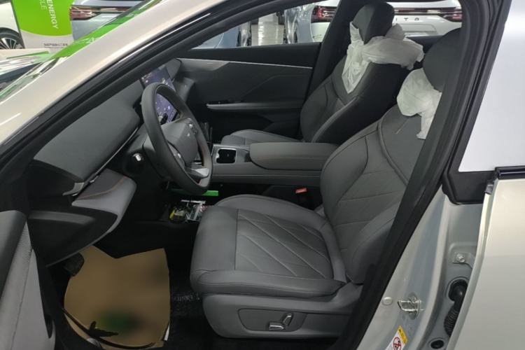 Used Deepal S05 2026 Model 520Plus Pure Electric Edition Left Front Seat