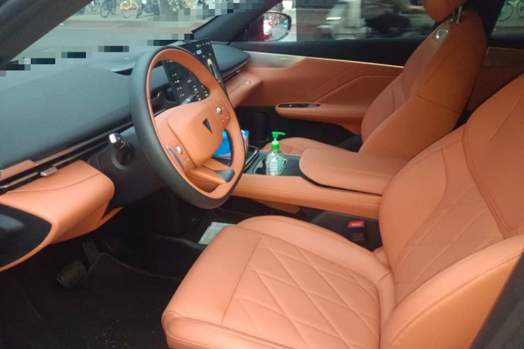 Used Deepal S05 2026 Model 620Plus Pure Electric Edition Left Front Seat