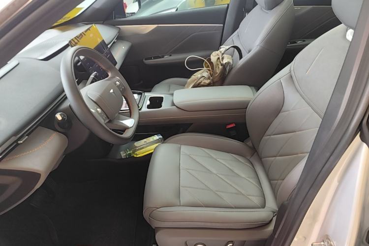 Used Deepal S05 2026 Model 520Max Pure Electric Edition Left Front Seat
