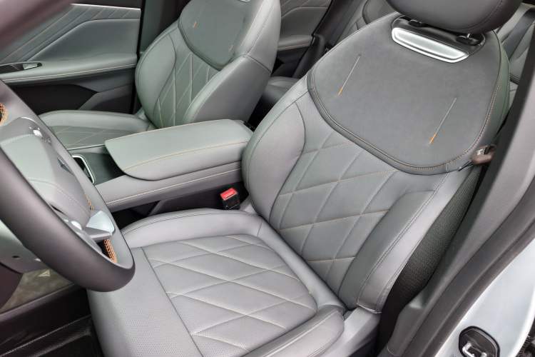 Used Deepal S05 2026 Model 520Max Pure Electric Edition Left Front Seat