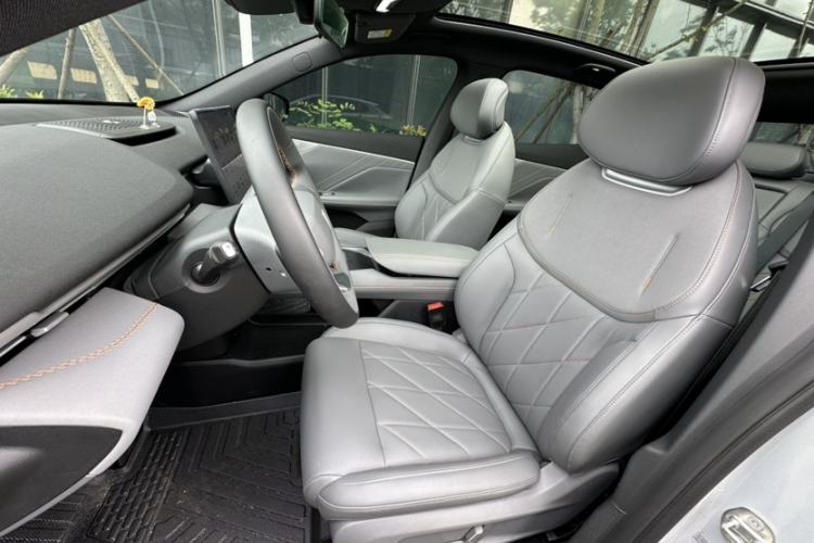 Used Deepal S05 2026 Model 620Plus Pure Electric Edition Left Front Seat