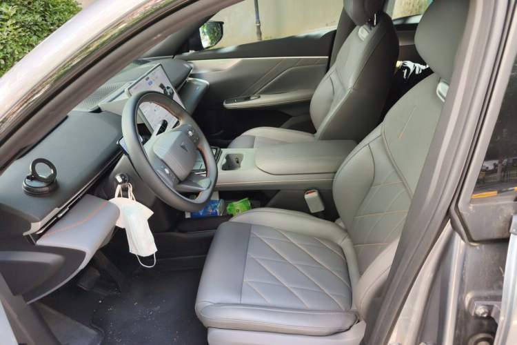 Used Deepal S05 2026 Model 620Max Pure Electric Edition Left Front Seat