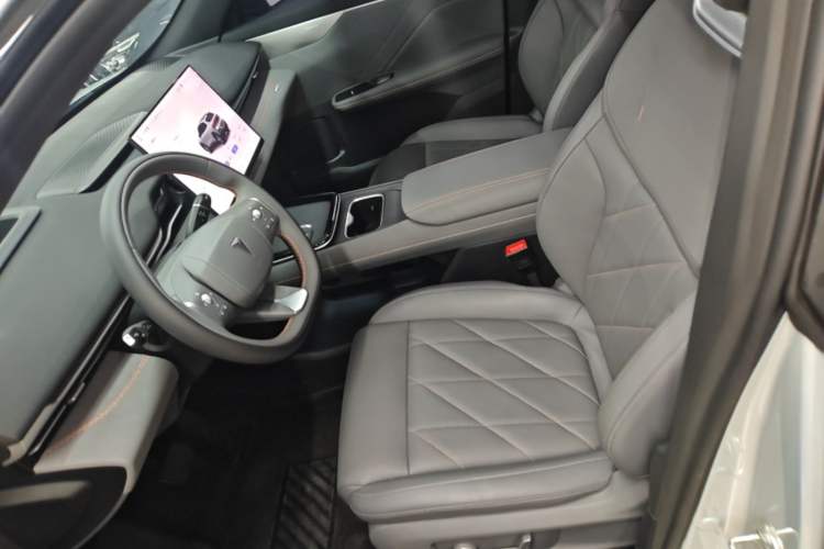 Used Deepal S05 2026 Model 620Max Pure Electric Edition Left Front Seat