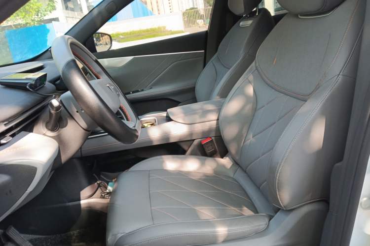 Used Deepal S05 2026 Model 520Plus Pure Electric Edition Left Front Seat