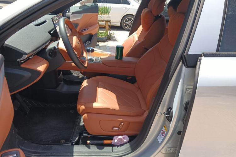 Used Deepal S05 2026 Model 620Plus Pure Electric Edition Left Front Seat