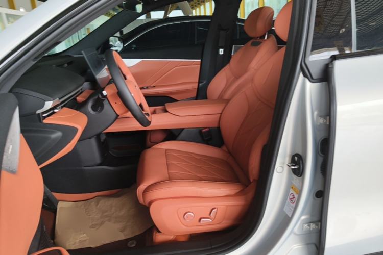Used Deepal S05 2026 Model 520Max Pure Electric Edition Left Front Seat