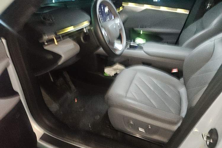 Used Deepal S05 2026 Model 520Max Pure Electric Edition Left Front Seat