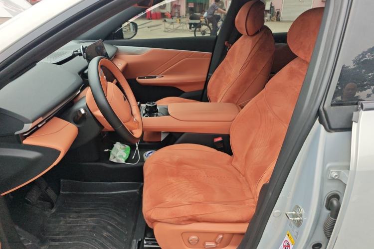 Used Deepal S05 2026 Model 520Max Pure Electric Edition Left Front Seat