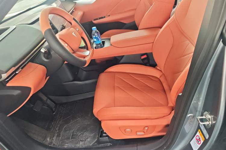 Used Deepal S05 2026 Model 520Max Pure Electric Edition Left Front Seat