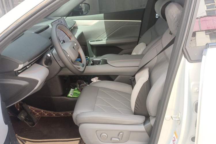 Used Deepal S05 2026 Model 520Max Pure Electric Edition Left Front Seat